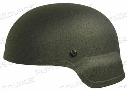 OEM#: ACH-MICH LE -MIDCUT-ODSMHELMET OD GREEN LEVEL IIIA SMALL от United Shield International LLC