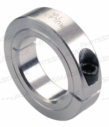 OEM#: MCL-30-ASHAFT COLLAR CLAMP 1PC 30MM ALUM от Ruland Manufacturing Inc.