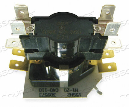 OEM#: Q105SEQUENCER КОЛИЧЕСТВО ПЕРЕКЛЮЧАТЕЛЕЙ 3 1-110 SEC от Supco