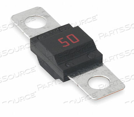 OEM#: MID50AUTOMOTIVE FUSE 50A 498 SERIES BOLT-ON от Littlelfuse