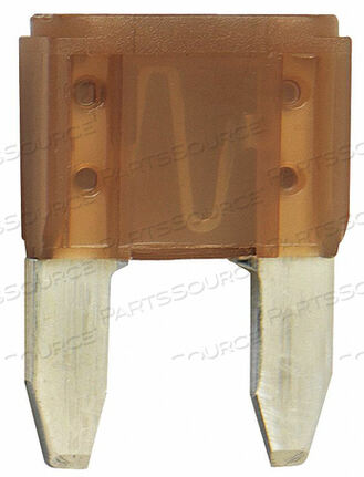 OEM#: MIN5AUTOMOTIVE FUSE 5A BLADE 297 SERIES PK5 от Littlelfuse