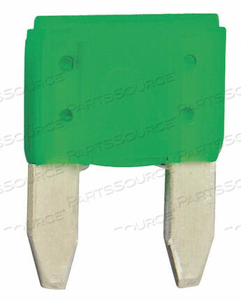 OEM#: MIN30АВТОМОБИЛЬНЫЙ ПРЕДОХРАНИТЕЛЬ 30A 297 СЕРИЯ PK5 от Littlelfuse