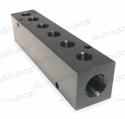 OEM#: M20-250-6 КОЛЛЕКТОР МЕТАЛЛИЧЕСКИЙ NPT 5-5/8 ДЮЙМА L от Pneumadyne