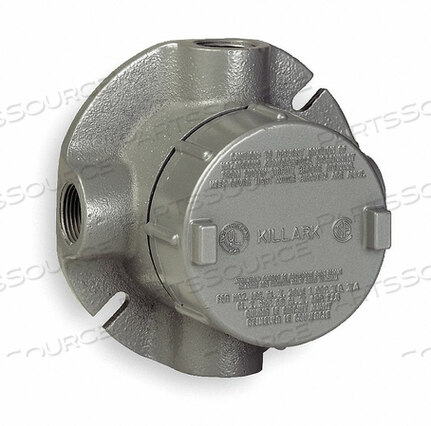 OEM#: GECXTF-1MКОРПУС ВЫХОДА КАНАЛА IRON XTF от Hubbell Power Systems