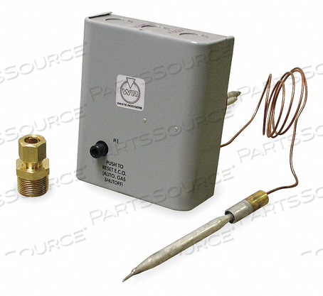 ГАЗОВЫЙ ТЕРМОСТАТ КОММЕРЧЕСКИЙ