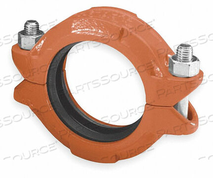 OEM#: 0390003127СТАНДАРТНАЯ МУФТА 6 ЖЕЛЕЗНАЯ 1000 PSI от Gruvlok