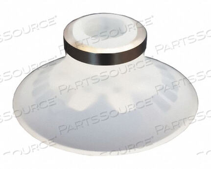 OEM#: ZP40CSВАКУУМНАЯ ПОДУШКА ПЛОСКАЯ С РЕБРАМИ 40 ММ от SMC