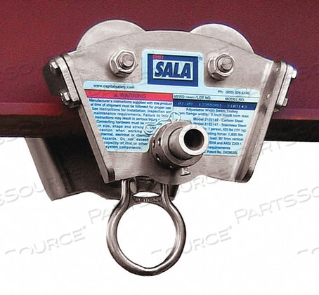 OEM#: 2103147БАЛОЧНАЯ ТЕЛЕЖКА АНКЕР МНОГОРАЗОВЫЙ от 3M Consumer