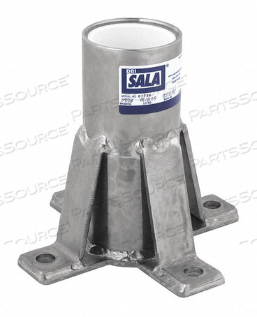 OEM#: 8518347304 SS UCL ADVANCED FLOOR MOUNT SLEEVE от 3M Consumer