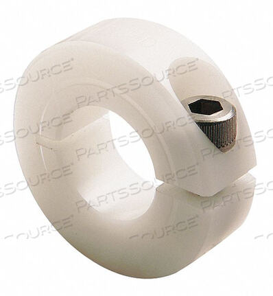 OEM#: MCL-8-PSHAFT COLLAR CLAMP 1PC 8MM PLASTIC от Ruland Manufacturing Inc.