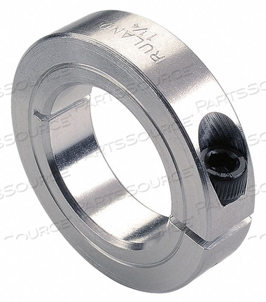 OEM#: MCL-26-ASHAFT COLLAR CLAMP 1PC 26MM ALUM от Ruland Manufacturing Inc.