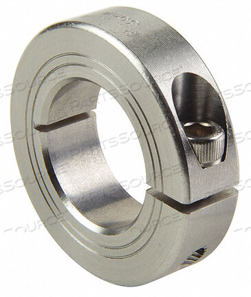 OEM#: MCL-65-SSSHAFT COLLAR CLAMP 1PC 65MM 303 SS от Ruland Manufacturing Inc.