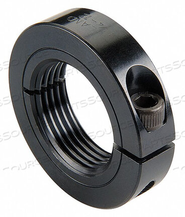 OEM#: MTCL-24-3-FSHAFT COLLAR CLAMP 1PC M24 X 3 STEEL от Ruland Manufacturing Inc.