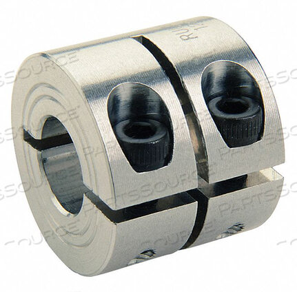 OEM#: MWCL-8-ASHAFT COLLAR CLAMP 1PC 8MM 2024 ALUMINIUM от Ruland Manufacturing Inc.