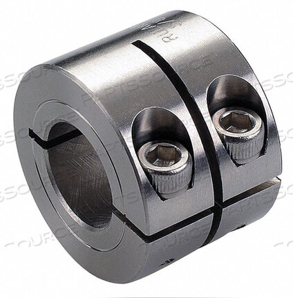OEM#: MWCL-10-SSSHAFT COLLAR CLAMP 1PC 10MM 303 SS от Ruland Manufacturing Inc.
