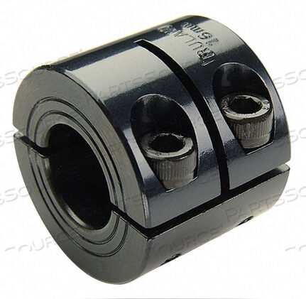 OEM#: MWSP-20-FSHAFT COLLAR CLAMP 2PC 20MM STEEL от Ruland Manufacturing Inc.