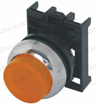 OEM#: M22M-DLH-AILLUM КНОПОЧНЫЙ ОПЕРАТОР 22MM AMBER от Eaton