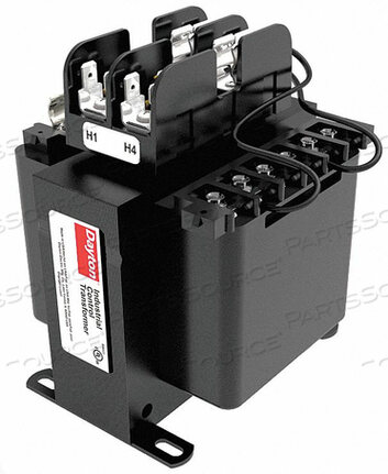 OEM#: 31EJ27УПРАВЛЯЮЩИЙ ТРАНСФОРМАТОР 500 ВА 4,64 ДЮЙМА H от DAYTON ELECTRIC MANUFACTURING CO