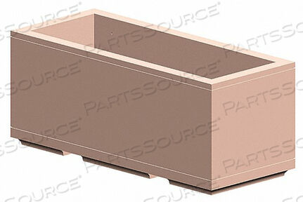 OEM#: P30X72SECURITY PLANTER 30 IN H от Petersen Manufacturing Co. Inc.
