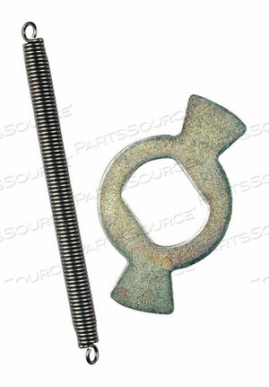 OEM#: 20177400001КОМПЛЕКТ СТОПОРНЫХ ПЛАСТИН SIMPLEX ЛЕВЫЙ от Simplex Inc.