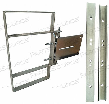 OEM#: 31TT64SAFETY GATE 34 TO 36-1/2 ADJ. OPEN STL by Condor