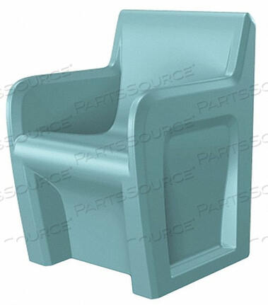 OEM#: 106484BGSENTINEL ARM CHAIR BLUE/GRAY by Cortech