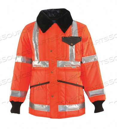 КУРТКАHIVIS JACKOAT ORANGE XL TALL