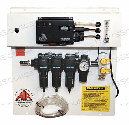 OEM#: BB30-COPMBRETHING ВОЗДУШНАЯ ФИЛЬТРАЦИЯ ПАНЕЛИ 125 PSI от Air Systems International