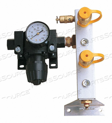 OEM#: POA-2WMPOA-2 НАСТЕННОЕ КРЕПЛЕНИЕ от Air Systems International