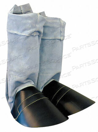 OEM#: 333-CLLEGGINGS UNIVERSAL GREY LEATHER PR от Chicago Protective Apparel