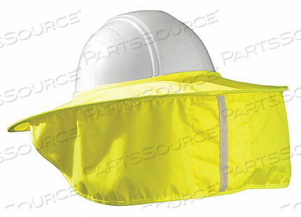 OEM#: 899-HVYSVISOR С КОЗЫРЕКОМ НА ШЕЙКЕ, ХЛОПКОВЫЙ ЖЕЛТЫЙ, от Condor