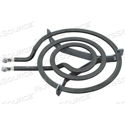 Заменяет Star Manufacturing WS-506273НАГРЕВАТЕЛЬНЫЙ ЭЛЕМЕНТ 240 В 825 Вт 6 ДИАМЕТР.