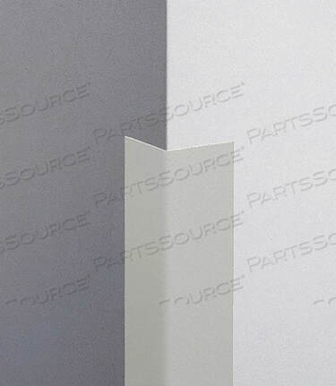 OEM#: CGU-34-8-210CORNER GRD 96IN.HX 3/4IN.W SILVER GRAY от Pawling Corp