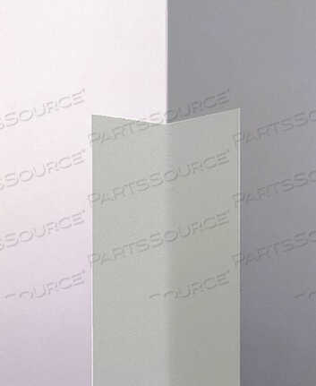 OEM#: CGU-1245-8-210CORNER GRD 96IN.H SILVER GRAY 0.080IN.T от Pawling Corp