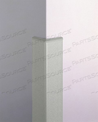 OEM#: CGP-10-4-210CORNER GRD 3IN.W SILVER GRAY 0.080IN.T от Pawling Corp