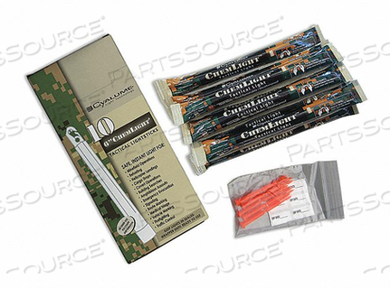 OEM#: 9-08505ЗАПРАВКА СИСТЕМЫ АВАРИЙНОЙ ЭВАКУАЦИИ PK10 от Cyalume Technologies