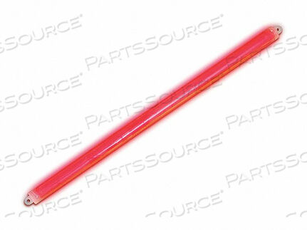 OEM#: 9-06120LIGHTSTICK RED 12 HR. 15 IN L PK5 от Cyalume Technologies