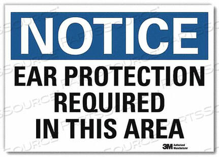 OEM#: U5-1165-RD_7X5NOTICESIGN REFLECTSELFADHVINYL 7INWX5INH от Lyle Signs Inc.