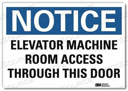 OEM#: U5-1172-RD_7X5ЗНАК ОБЪЯВЛЕНИЯ 5 X 7 ВИНИЛОВЫЙ от Lyle Signs Inc.