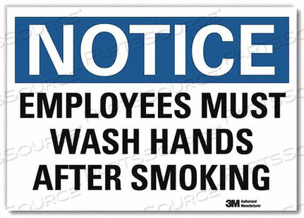 OEM#: U5-1188-RD_7X5ЗНАК ОБЪЯВЛЕНИЯ 5 X 7 ВИНИЛОВЫЙ от Lyle Signs Inc.