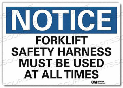 OEM#: U5-1237-RD_14X10ЗНАК ОБЪЯВЛЕНИЯ 10 X 14 ВИНИЛОВЫЙ от Lyle Signs Inc.