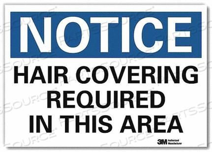 OEM#: U5-1246-RD_10X7NOTICESIGN REFLECSELFADHVINYL 10INWX7INH от Lyle Signs Inc.