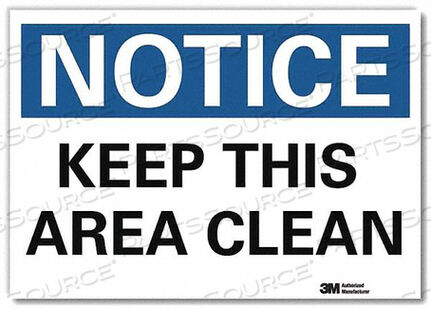 OEM#: U5-1293-RD_14X10J7181 ЗНАК ОБЪЯВЛЕНИЯ 10 X 14 ВИНИЛОВЫЙ от Lyle Signs Inc.