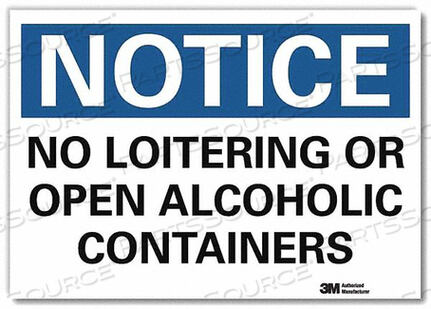 OEM#: U5-1385-RD_7X5NOTICESIGN REFLECTSELFADHVINYL 7INWX5INH от Lyle Signs Inc.