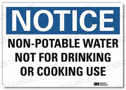 OEM#: U5-1426-RD_7X5ЗНАК ОБЪЯВЛЕНИЯ 5 X 7 ВИНИЛОВЫЙ от Lyle Signs Inc.