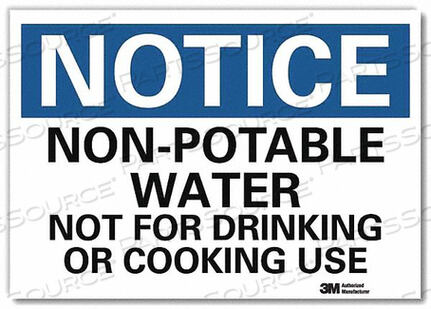 OEM#: U5-1429-RD_14X10ЗНАК ОБЪЯВЛЕНИЯ 10 X 14 ВИНИЛОВЫЙ от Lyle Signs Inc.