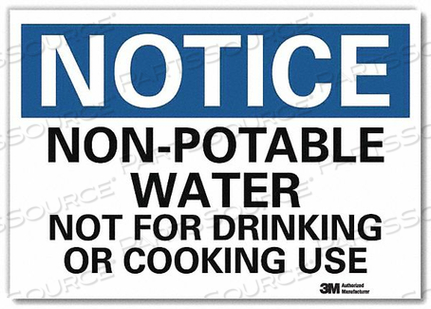 OEM#: U5-1429-RD_10X7ЗНАК ОБЪЯВЛЕНИЯ 7 X 10 ВИНИЛОВЫЙ от Lyle Signs Inc.