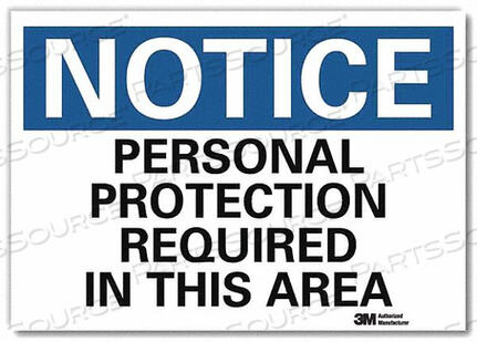 OEM#: U5-1442-RD_7X5NOTICESIGN REFLECTSELFADHVINYL 7INWX5INH от Lyle Signs Inc.