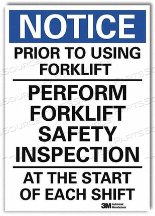 OEM#: U5-1467-RD_10X14ЗНАК ОБЪЯВЛЕНИЯ 14 X 10 ВИНИЛОВЫЙ от Lyle Signs Inc.