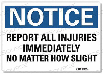 OEM#: U5-1481-RD_10X7ЗНАК ОБЪЯВЛЕНИЯ 7 X 10 ВИНИЛОВЫЙ от Lyle Signs Inc.